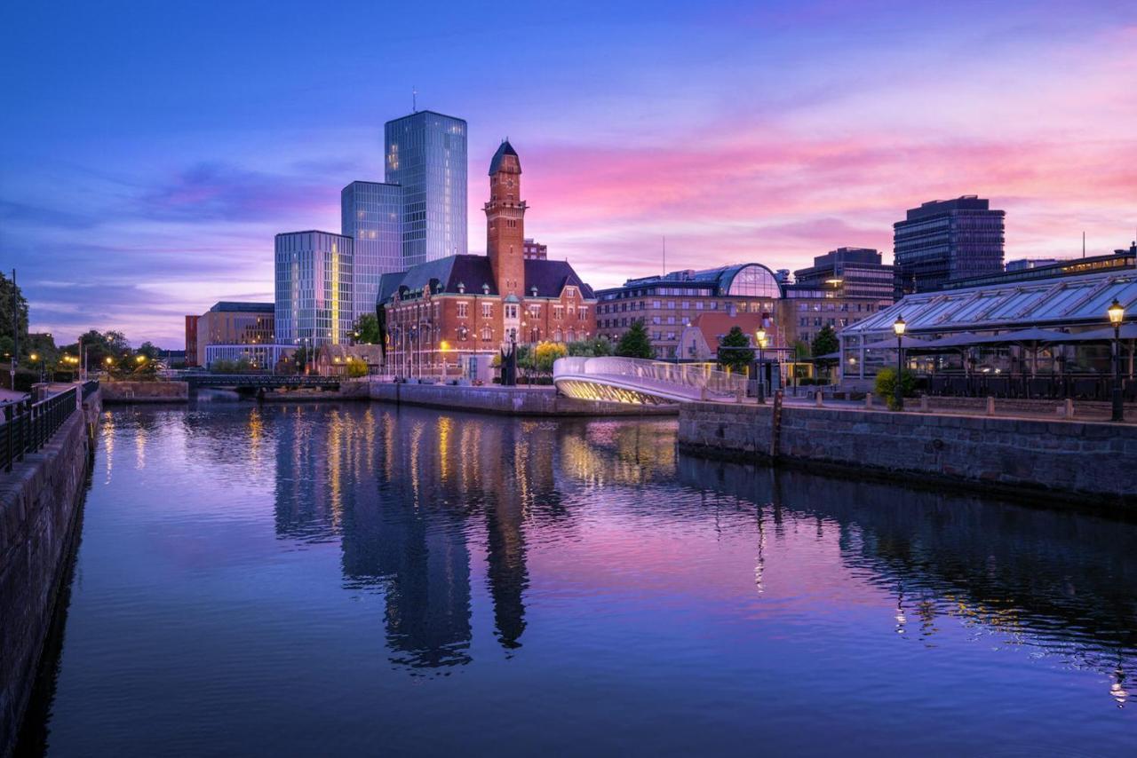 The Sunset Daire Malmö Dış mekan fotoğraf